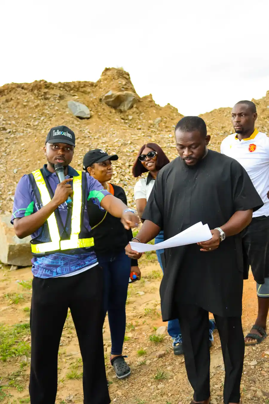 Site Inspection and Verification