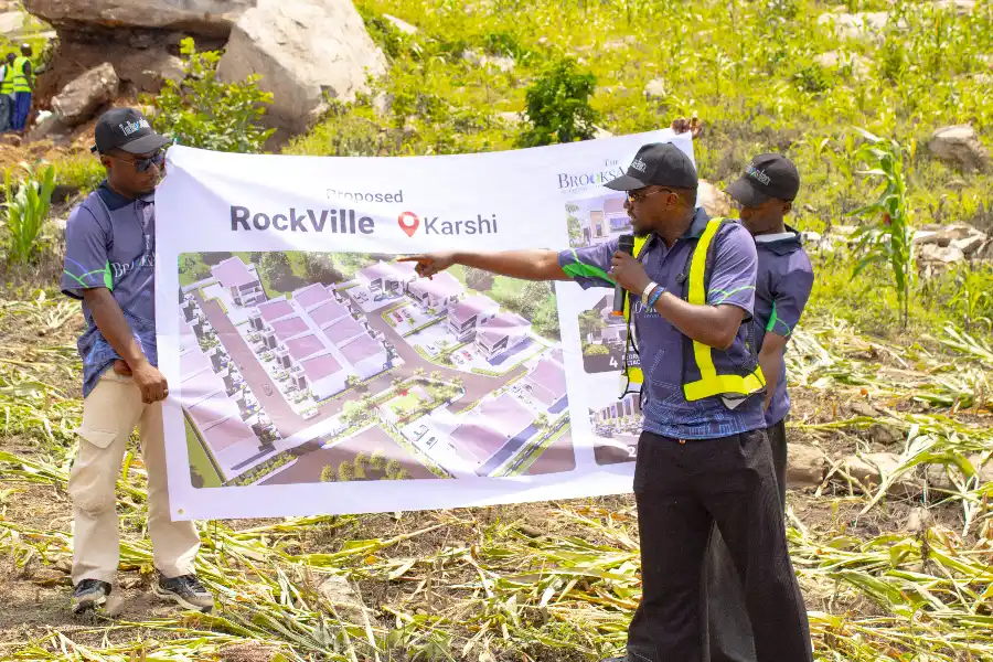RockVille Karshi Layout Tour